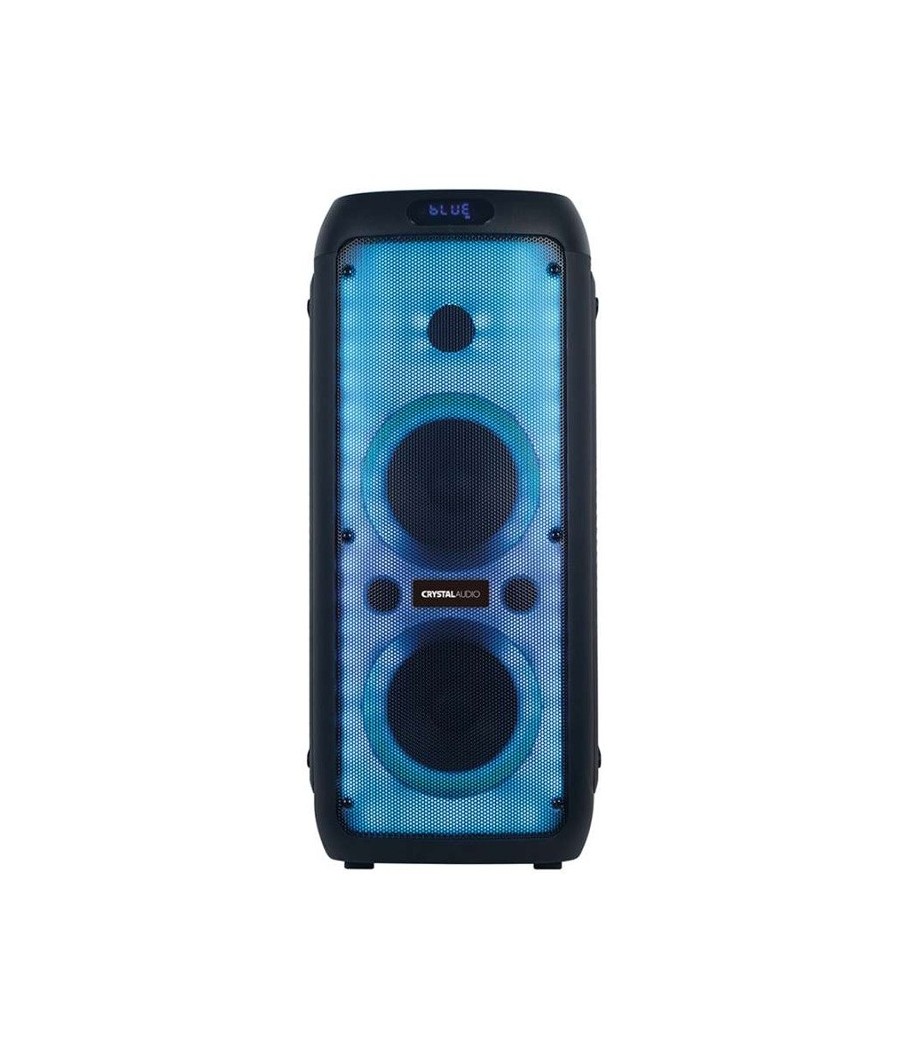 Φορητό Ηχείο Crystal Audio...