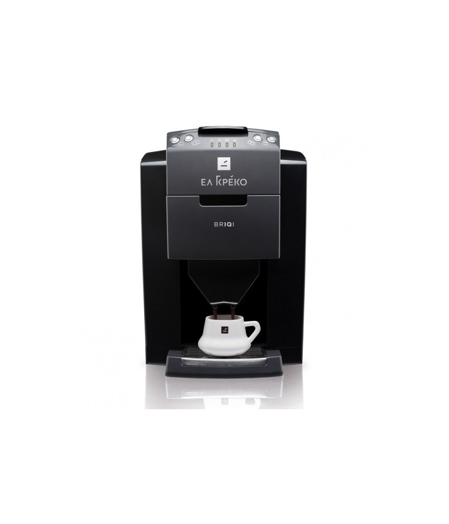 Μηχανή Ελληνικού Καφέ Ελ Γκρέκο BRIQI
