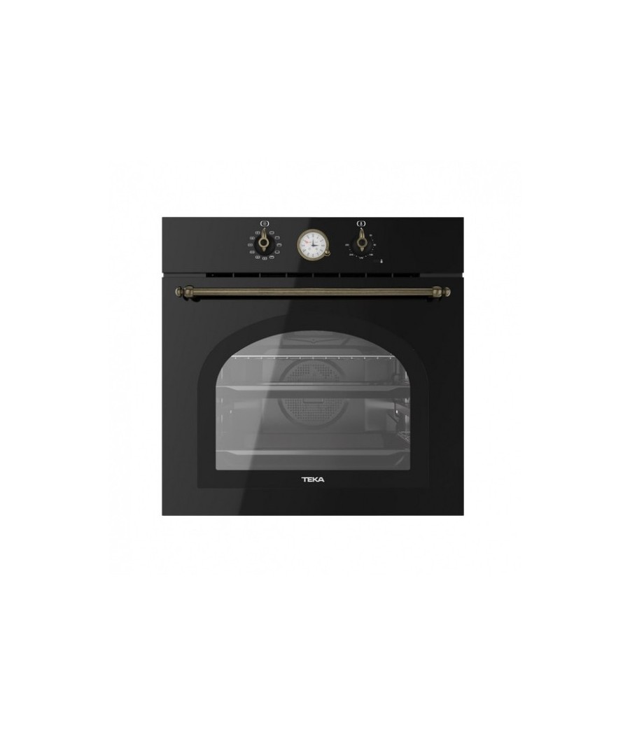 Φούρνος Εντοιχιζόμενος Teka HRB 6300 Anthracite Brass