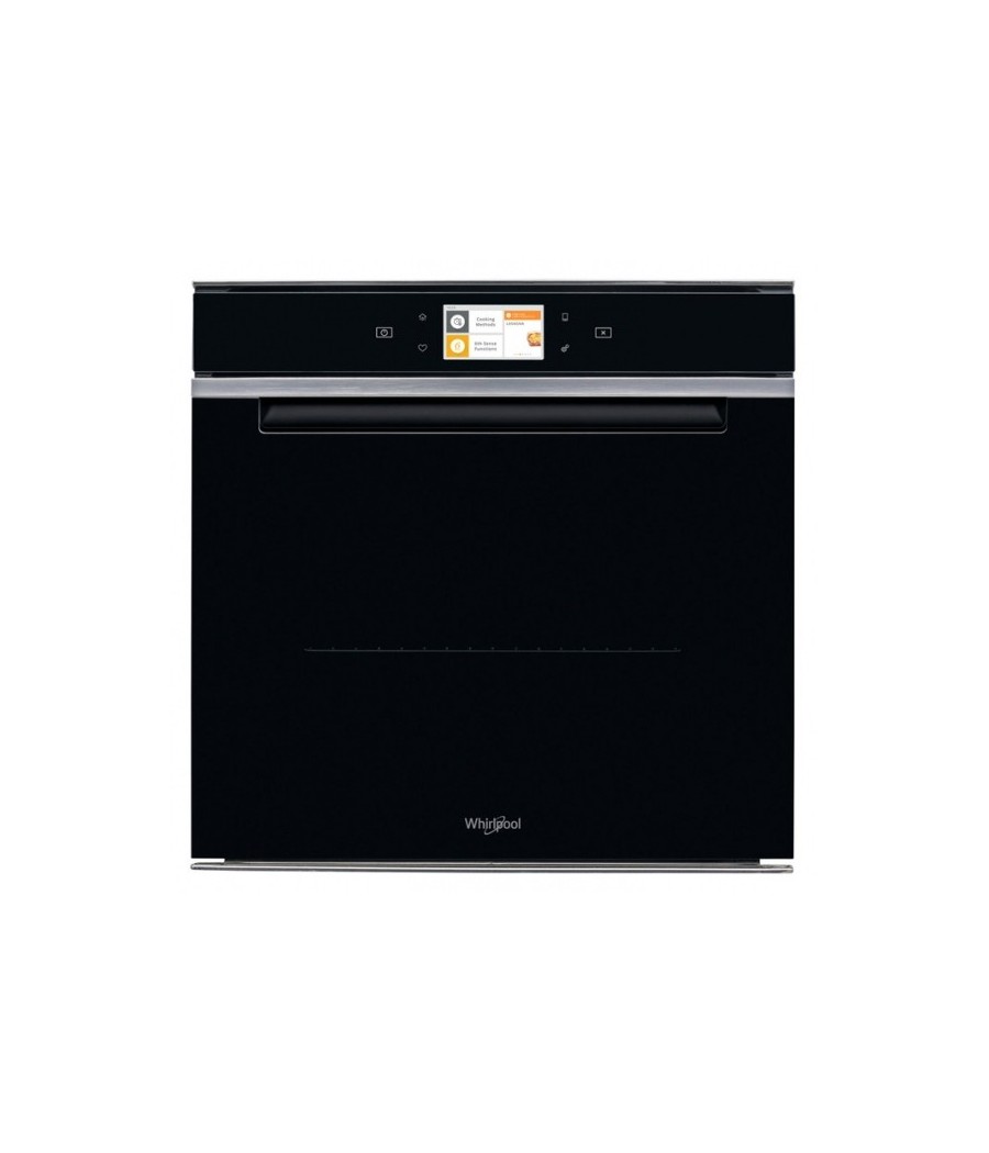 Φούρνος Εντοιχιζόμενος Whirlpool W11I OP1 4S2 H Μαύρο