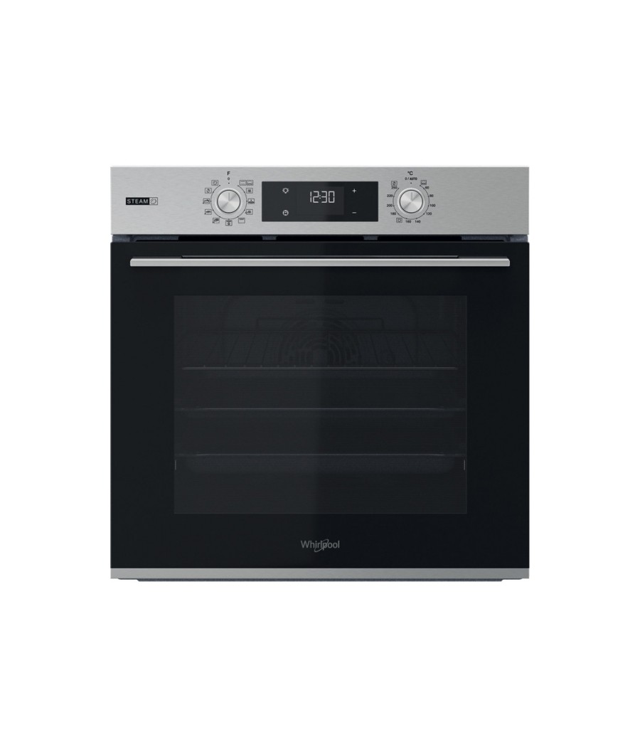Φούρνος Εντοιχιζόμενος Whirlpool OMSK58HU1SX